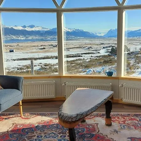 Dome With Stunning Glacier & Mountain Views Puerto Natales Exterior foto