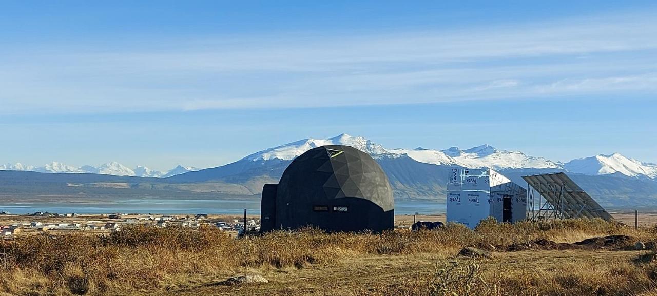 Apartment Dome With Stunning Glacier & Mountain Views