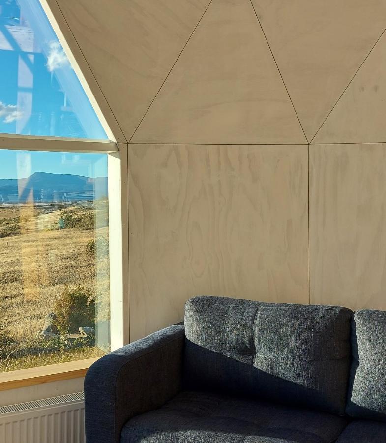 Dome With Stunning Glacier & Mountain Views *