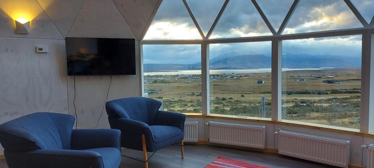 Apartment Dome With Stunning Glacier & Mountain Views Puerto Natales