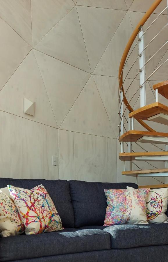 Apartment Dome With Stunning Glacier & Mountain Views