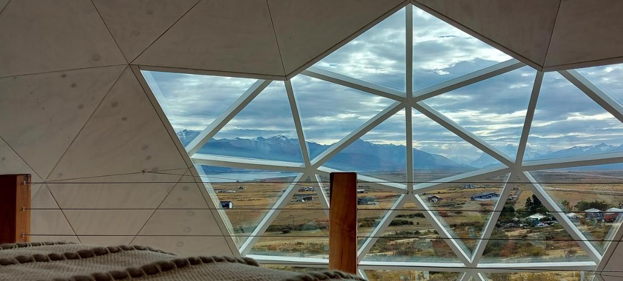 Apartment Dome With Stunning Glacier & Mountain Views