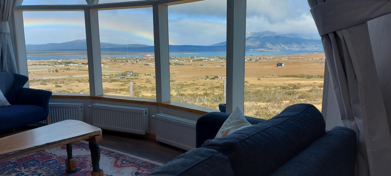 Dome With Stunning Glacier & Mountain Views Apartment Puerto Natales