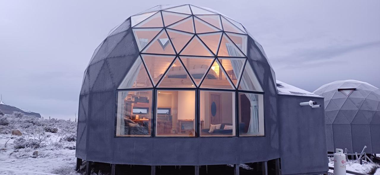 Apartment Dome With Stunning Glacier & Mountain Views Puerto Natales